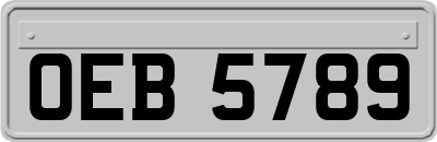 OEB5789