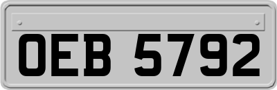 OEB5792