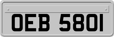 OEB5801