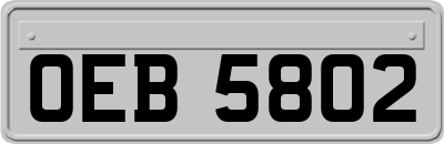 OEB5802