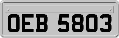 OEB5803