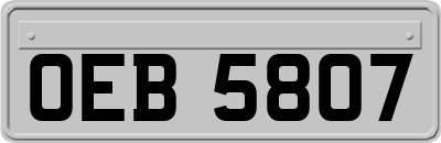 OEB5807
