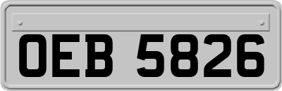 OEB5826