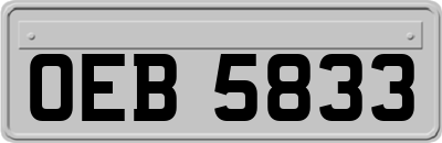 OEB5833