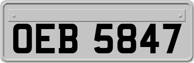 OEB5847