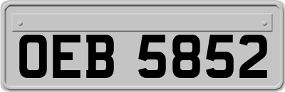 OEB5852