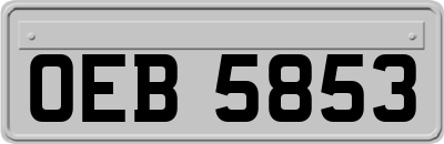 OEB5853