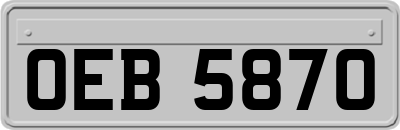 OEB5870