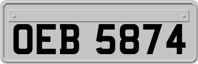 OEB5874
