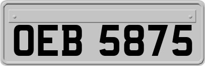 OEB5875
