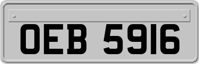 OEB5916