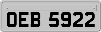 OEB5922