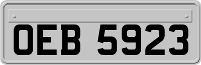 OEB5923