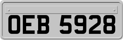 OEB5928