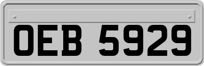 OEB5929