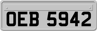 OEB5942