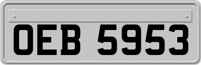 OEB5953