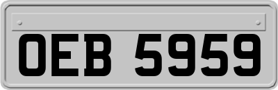 OEB5959