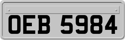 OEB5984
