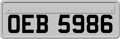 OEB5986