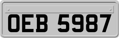OEB5987