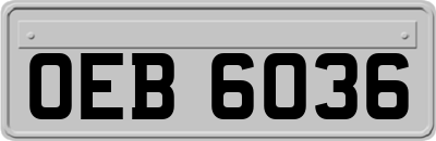 OEB6036