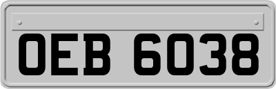 OEB6038
