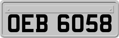 OEB6058