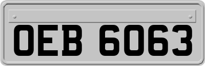 OEB6063