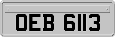 OEB6113