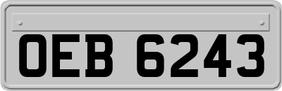 OEB6243