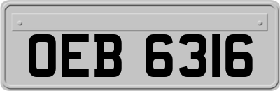 OEB6316