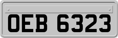 OEB6323