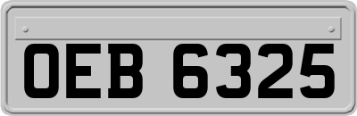 OEB6325