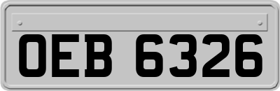 OEB6326