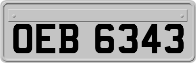 OEB6343