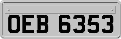OEB6353