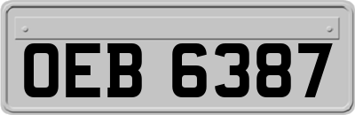 OEB6387