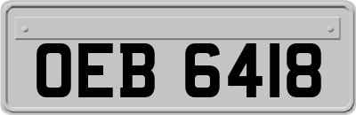 OEB6418