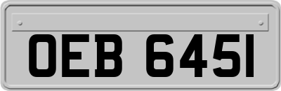 OEB6451