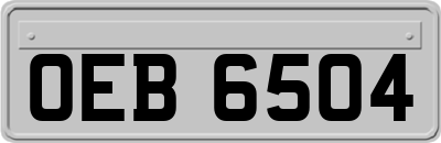 OEB6504