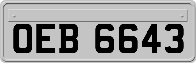 OEB6643