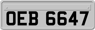 OEB6647