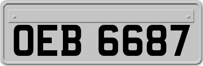 OEB6687