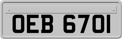 OEB6701