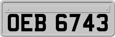 OEB6743