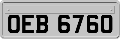 OEB6760