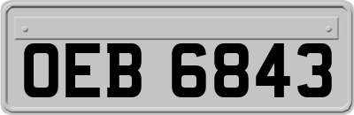 OEB6843
