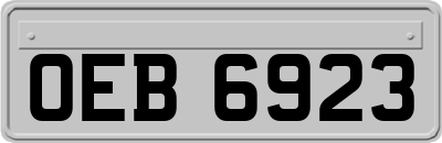 OEB6923