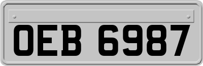 OEB6987